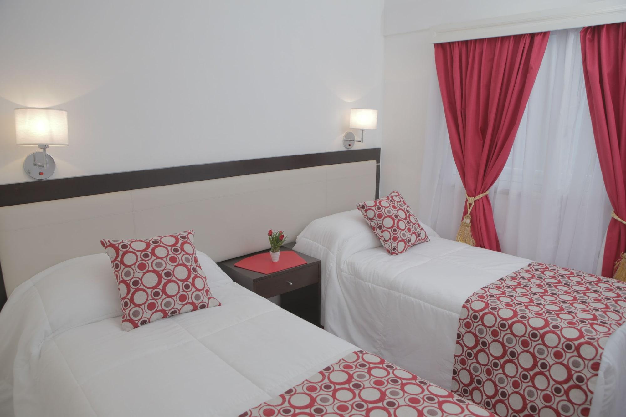 Pampa Plaza 4* Ciudad Autónoma de Buenos Aires