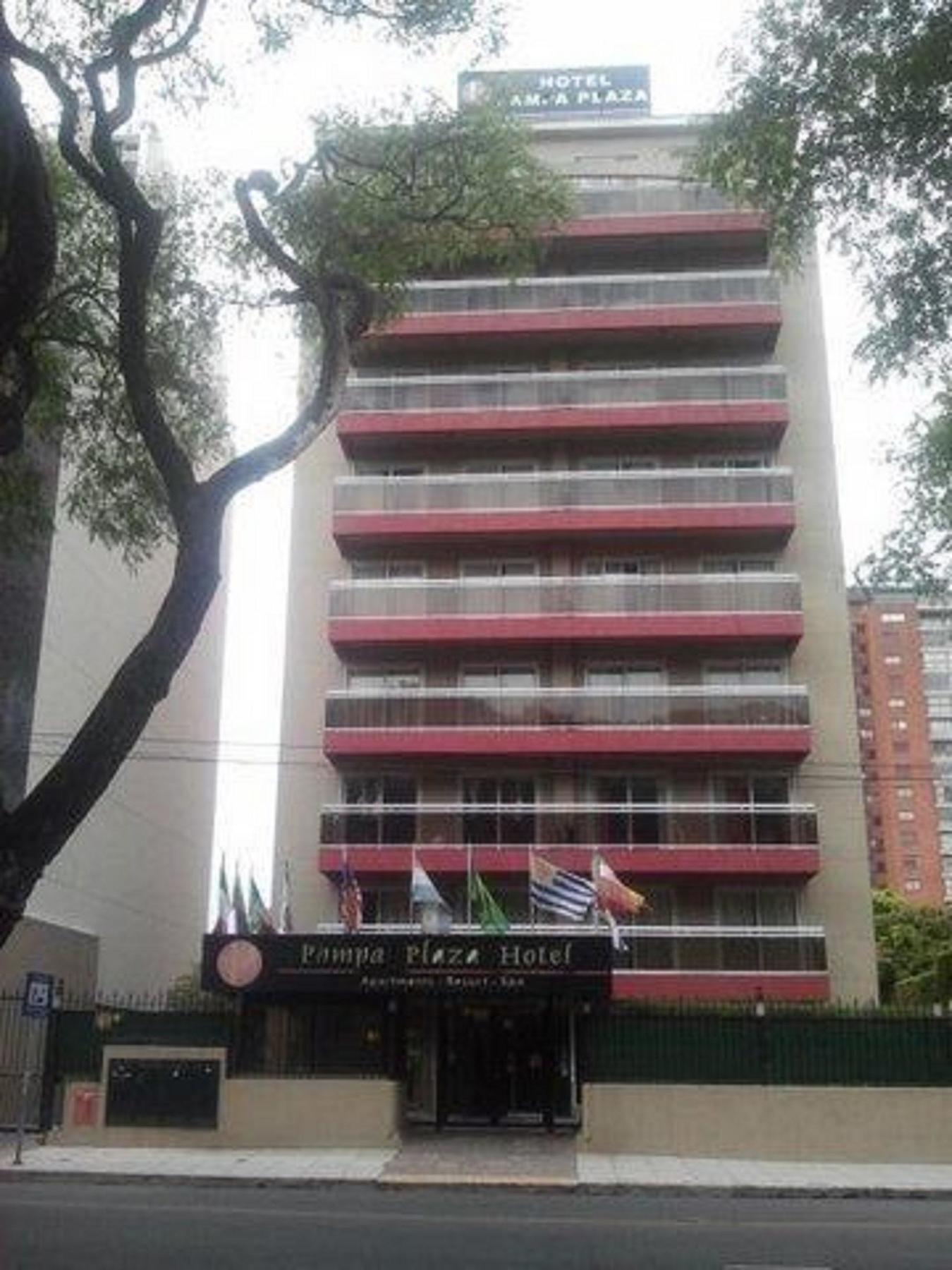 Hotel Pampa Plaza Ciudad Autónoma de Buenos Aires